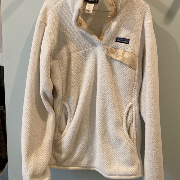Patagonia Women’s Re-Tool Snap T Fleece Pullover - Picture 3 of 3